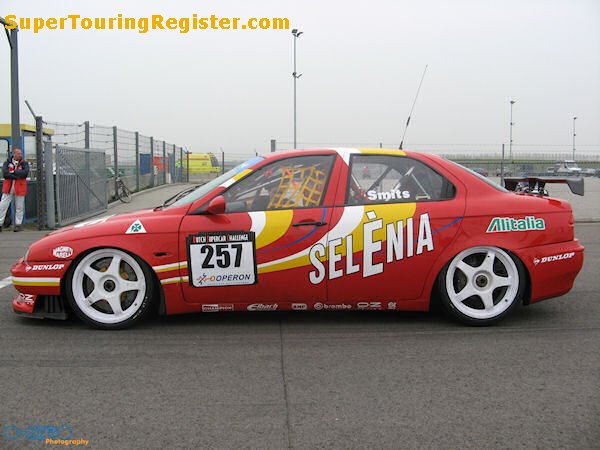 Michiel Smits - Assen, Oct 2007