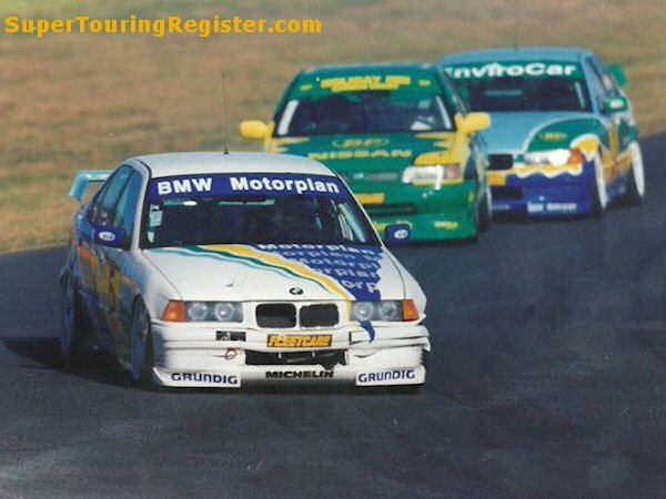Deon Joubert, South Africa 1996