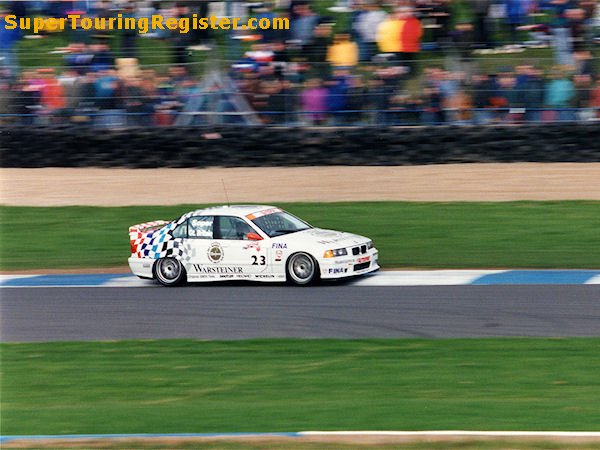 Steve Soper, Donington Park 1994