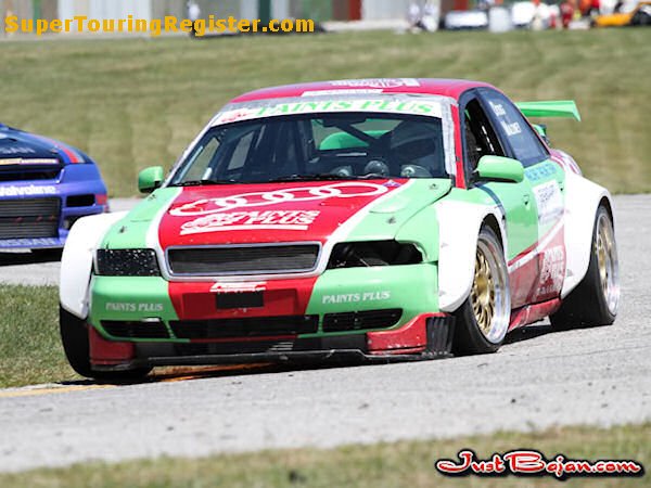 Doug Maloney, Bushy Park 2011