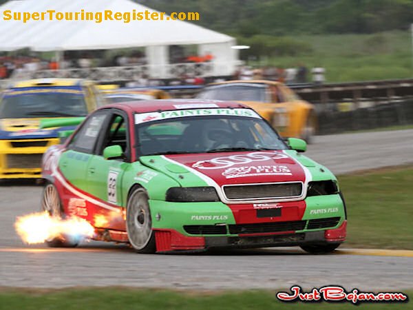 Doug Maloney, Bushy Park 2010