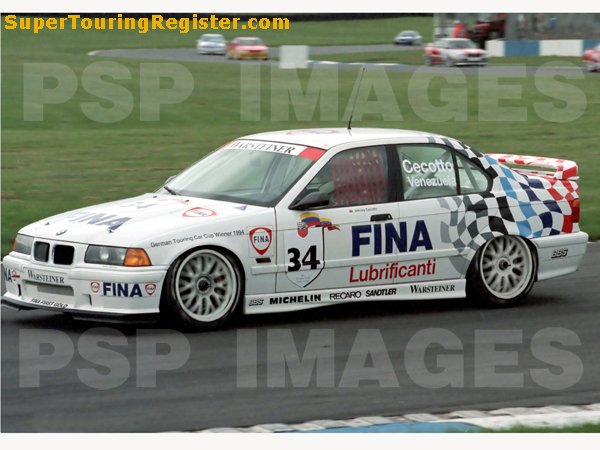 Johnny Cecotto