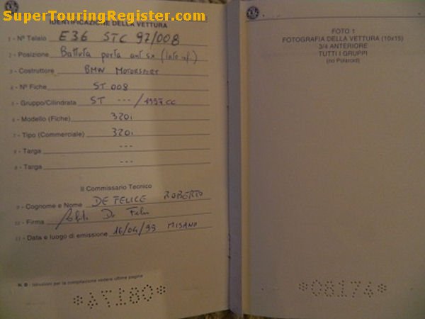 97/008 logbook