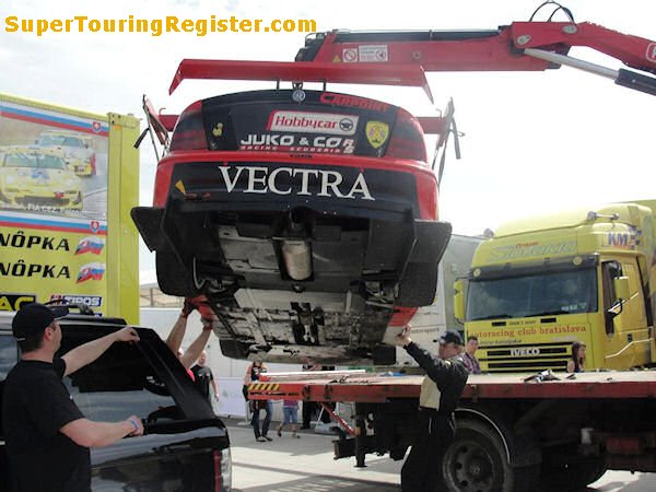 Hungaroring, Apr 2013