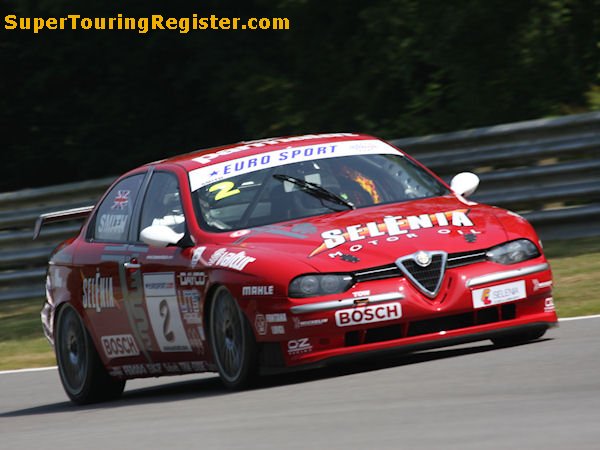 Neil Smith - Brands Hatch, Jul 2013
