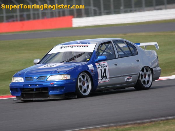 Daniel Wheeler - Silverstone, Jul 2013