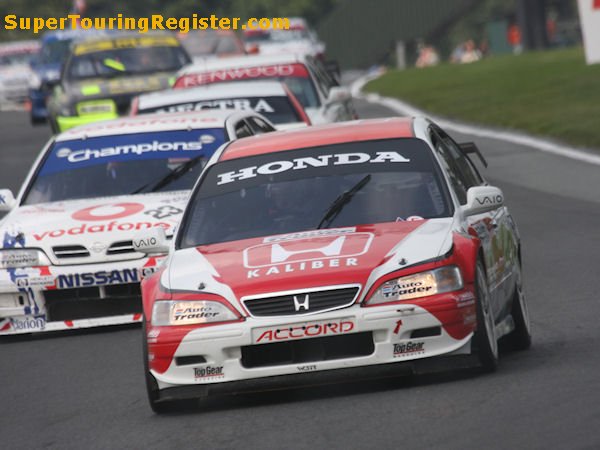 James Dodd - Oulton Park, Aug 2013