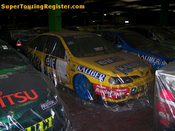 Renault Heritage Collection storage facility,  Flins sur Seine