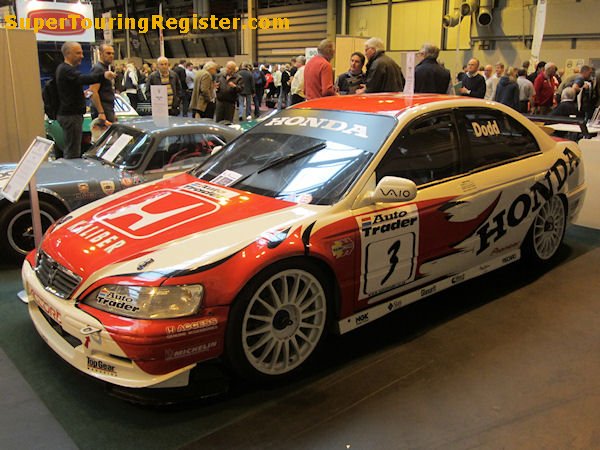 NEC Classic Car show, Nov 2013