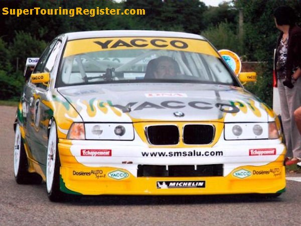 Francis Dosieres @ Turckheim 2008