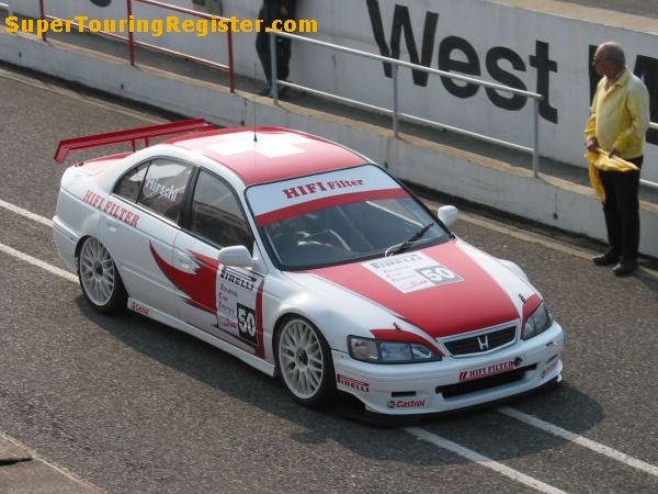 Pierre Hirschi @ Most, Apr 2004