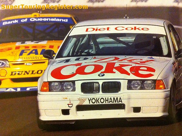 Paul Morris / Altfrid Heger, Bathurst 1994