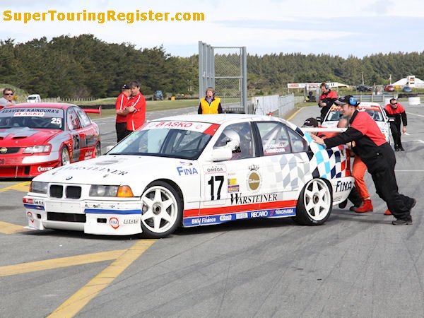 Tertonga Enduro 2009