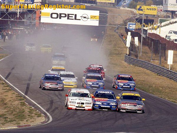 Jarama 1996
