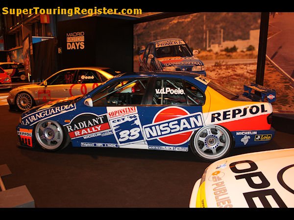 Madrid Motor Days 2013