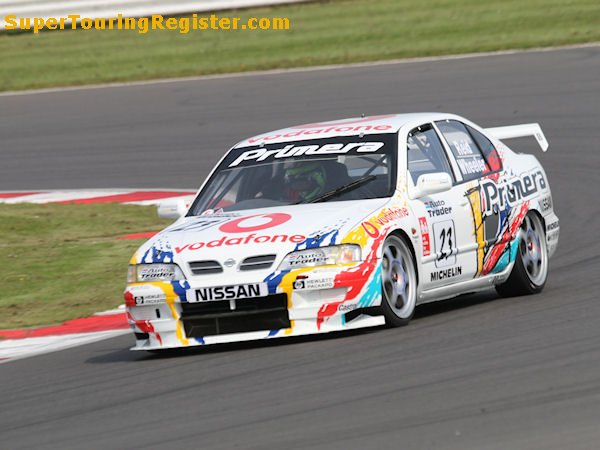 Silverstone, Apr 2014