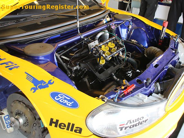 Silverstone, Apr 2014