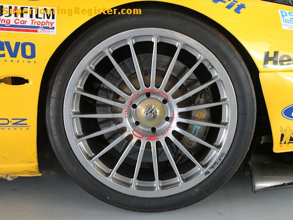 Silverstone, Apr 2014
