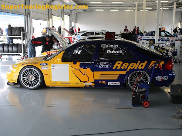 Silverstone, Apr 2014