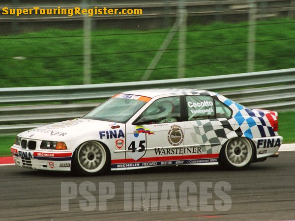 Johnny Cecotto