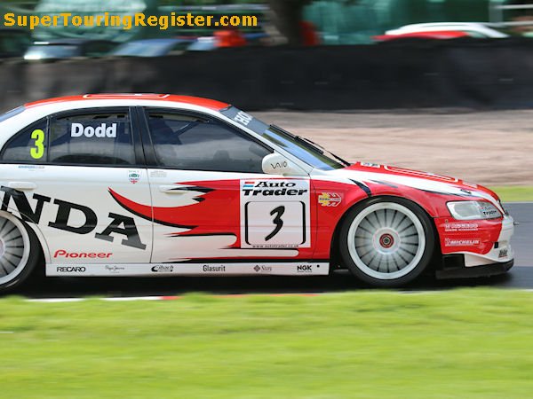 James Dodd, Oulton Park, Jun 2014