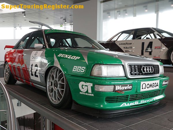 Audi Museum, Ingolstadt