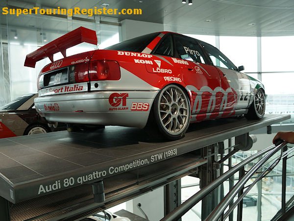Audi Museum, Ingolstadt
