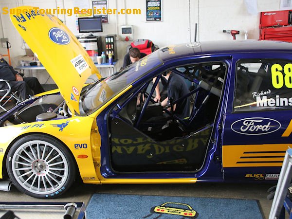 Brands Hatch, July 2014