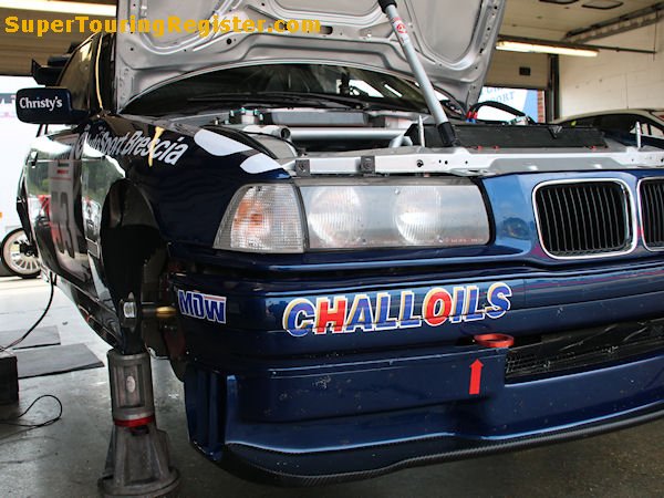 Brands Hatch, July 2014