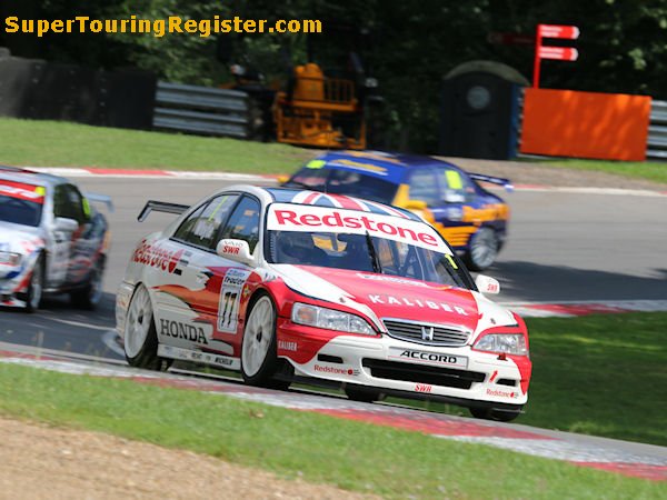 Stewart Whyte,Brands Hatch, July 2014