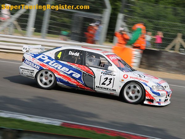 Graeme Dodd, Brands Hatch, July 2014