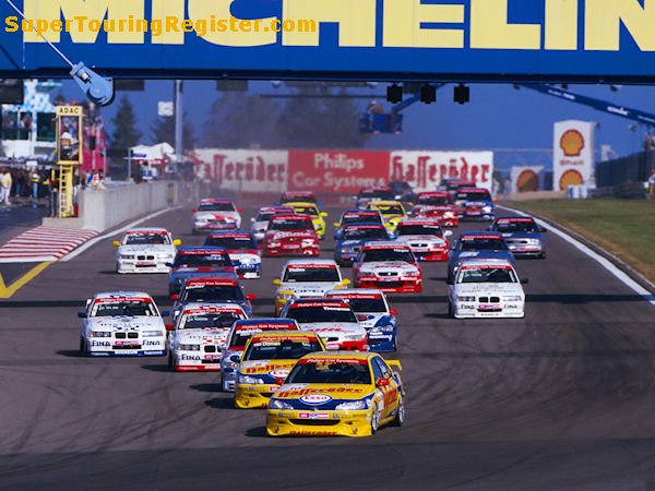 Nurburgring 1997