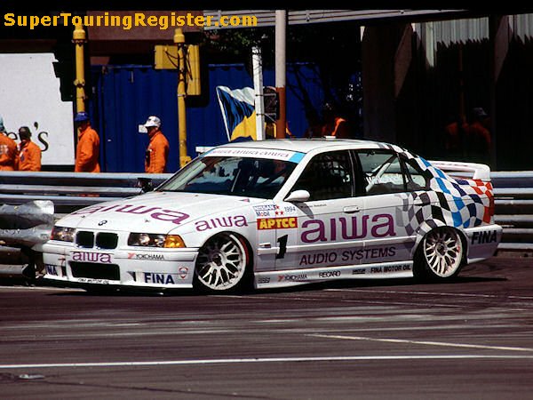 Jo Winklehock, Wellington, Dec 1994
