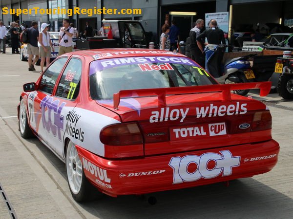 Silverstone Classic 2014