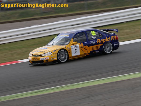 Rob Huff, Silverstone Classic 2014