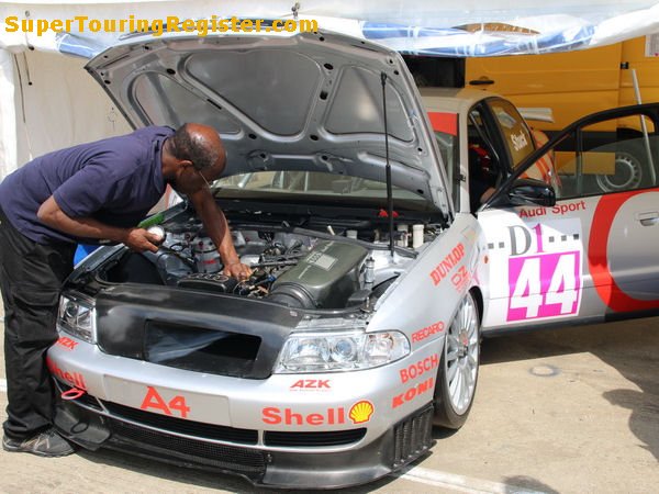Silverstone Classic 2014