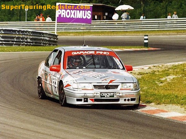 Serge Dever / Pascal Mathieu / Giuseppe Sperlinga