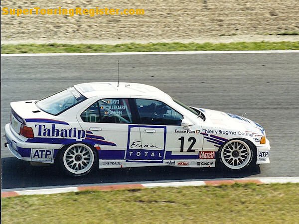 Stéphane Cohen / Davit / Pascal Tillekaerts
