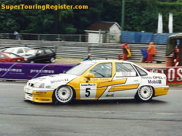Alain Cudini / Eric Hélary / Volker Strycek