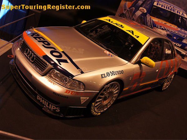 Madrid Motor Days 2013