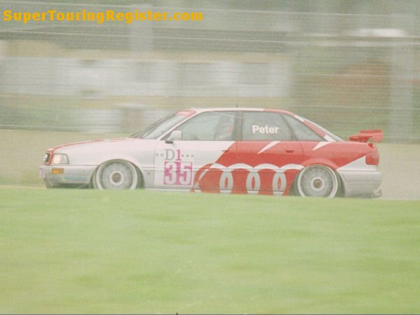 Philipp Peter, Zolder 1995