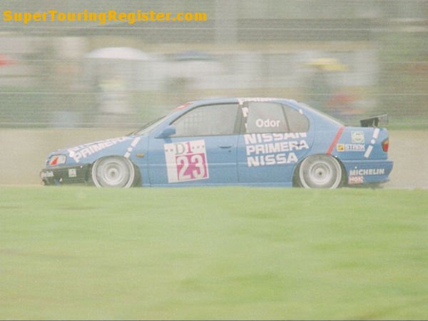 Kieth O'dor, Zolder 1995