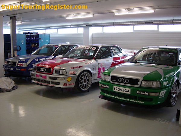 Audi Museum, Ingolstadt