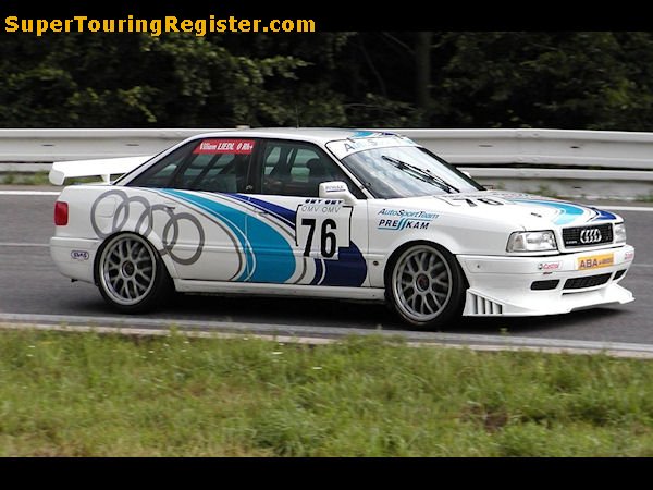 Viliam Liedl, Baba 2002