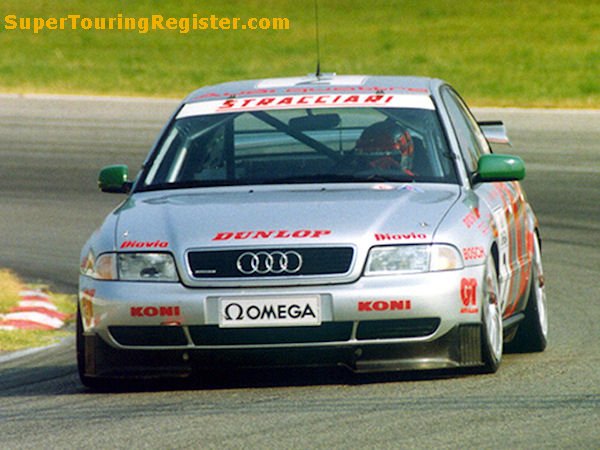 Rinaldo Capello. Misano 1995