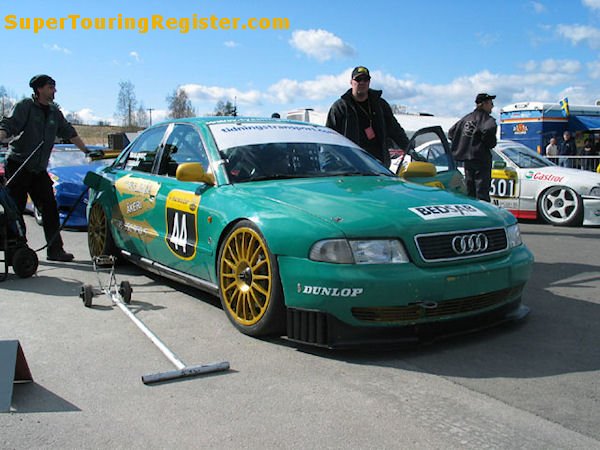 Team Tysslinge, Karlskoga 2004