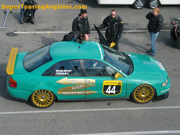 Team Tysslinge, Karlskoga 2004