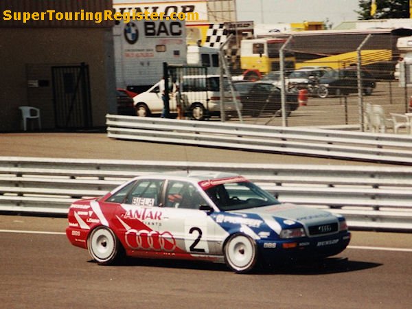Frank Biela, Val de Vienne 1993