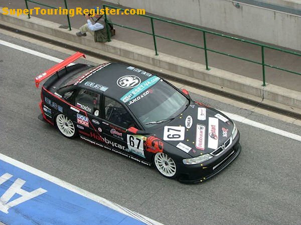 Julo Konček, Hungaroring 2013