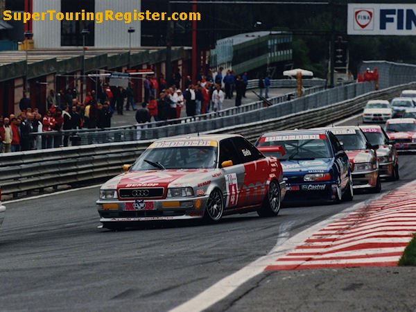 Frank Biela - Spa 1994